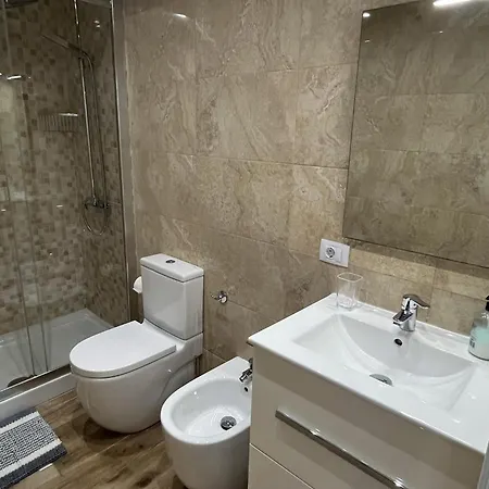 Appartement Beautiful Aguycan 120 Playa Del Aguila Maspalomas Gran Canaria *